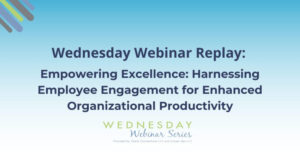 Empowering Excellence Harnessing Employee Engagement for Enhanced Organizational Productivity