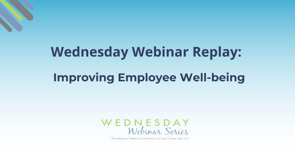Improving Employee Well-being Ft. Tom Simonson, Partner & Managing Director, Creative Planning